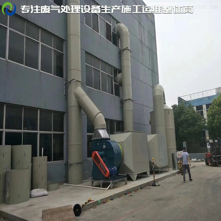 玩具廠有機廢氣處理設備分類